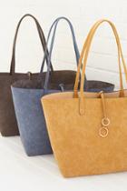 Double Ring Tote By Free People